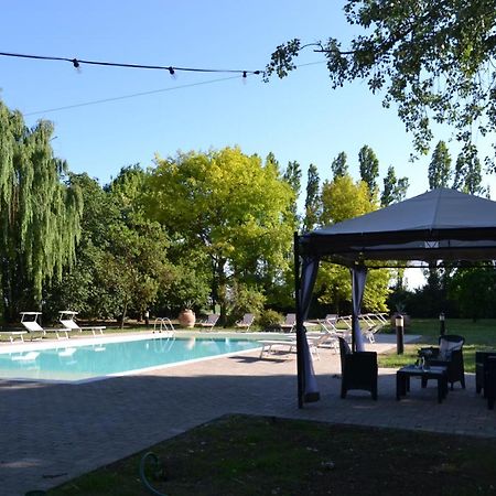 La Locanda Nel Frutteto Rovereto sulla Secchia 外观 照片