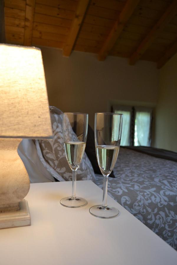 La Locanda Nel Frutteto Rovereto sulla Secchia 外观 照片