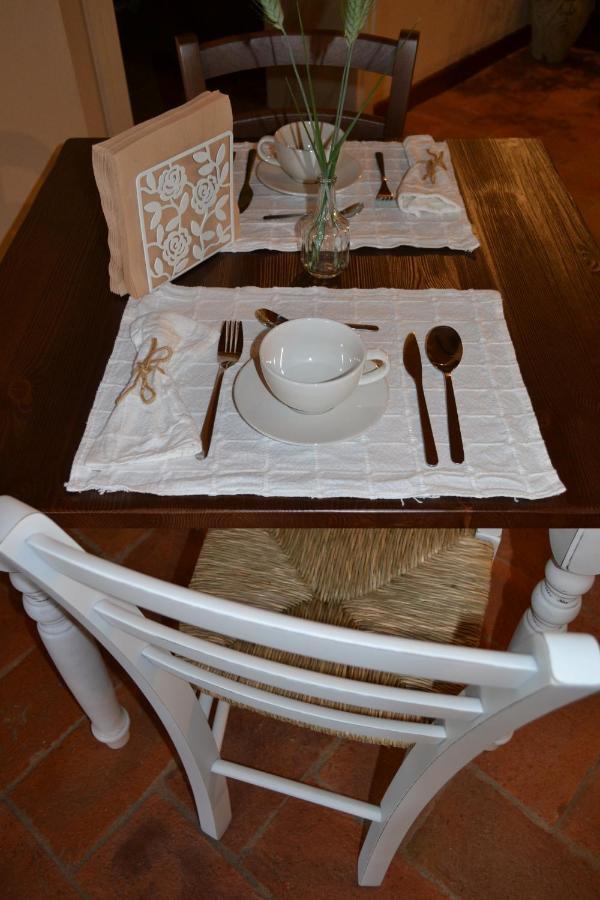 La Locanda Nel Frutteto Rovereto sulla Secchia 外观 照片