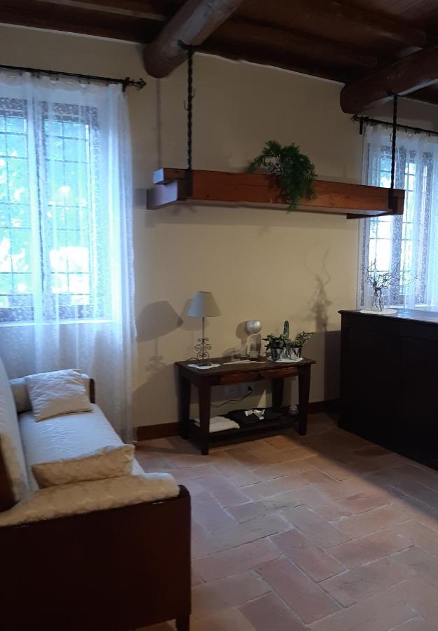 La Locanda Nel Frutteto Rovereto sulla Secchia 外观 照片