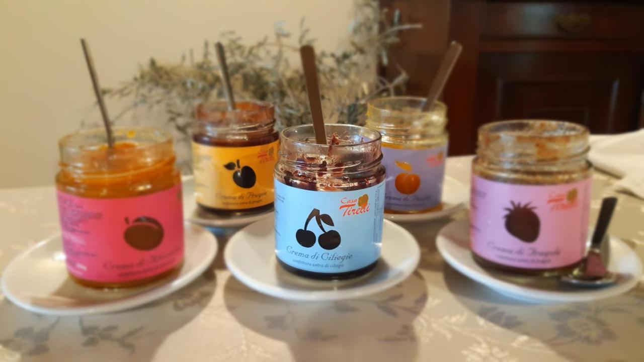 La Locanda Nel Frutteto Rovereto sulla Secchia 外观 照片