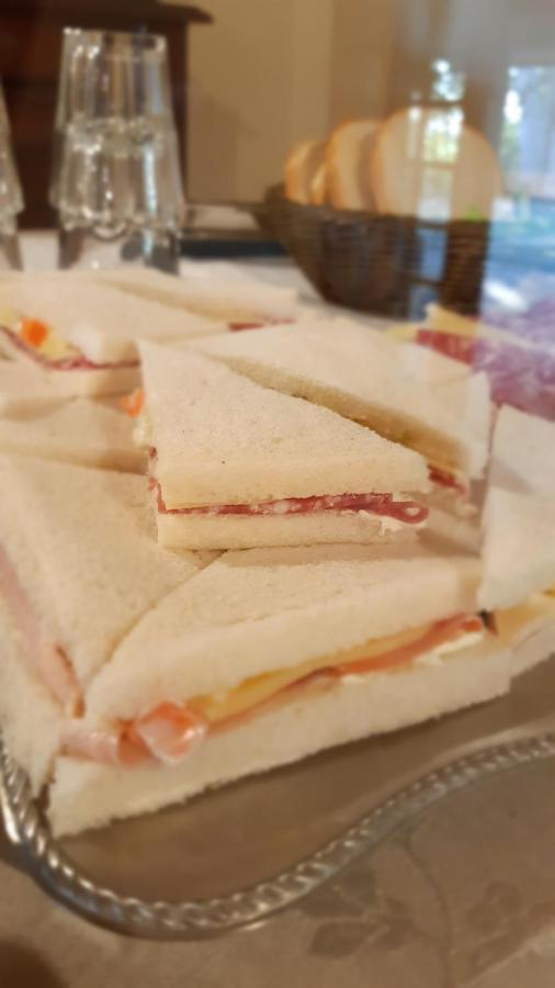 La Locanda Nel Frutteto Rovereto sulla Secchia 外观 照片