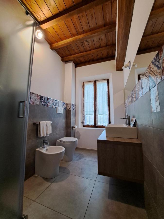 La Locanda Nel Frutteto Rovereto sulla Secchia 外观 照片